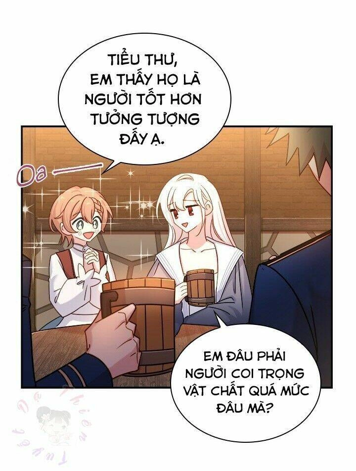 Để Yên Cho Tiểu Thư Hiền Chapter 18 - 56