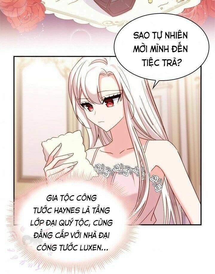 Để Yên Cho Tiểu Thư Hiền Chapter 19 - 7