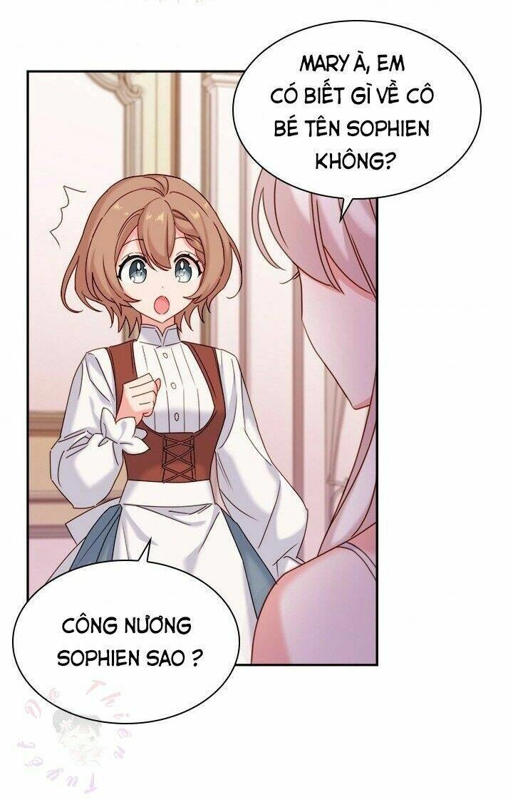 Để Yên Cho Tiểu Thư Hiền Chapter 19 - 8