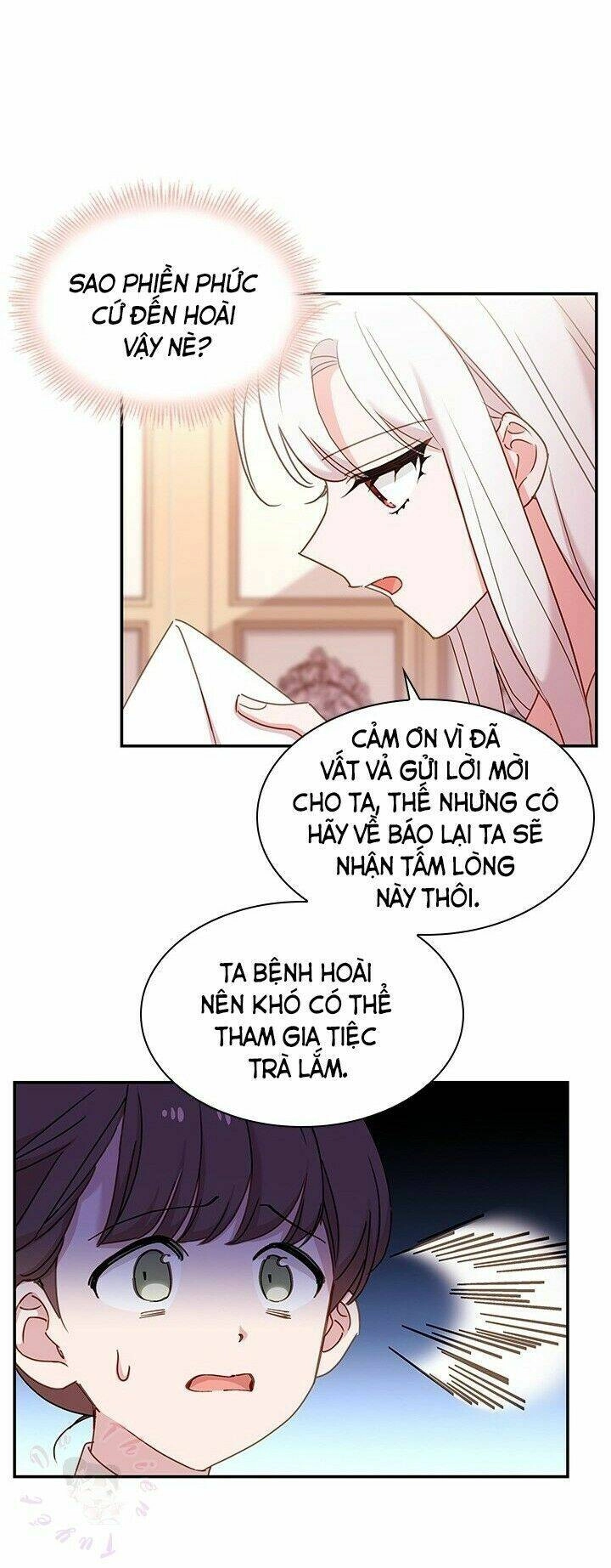 Để Yên Cho Tiểu Thư Hiền Chapter 19 - 31