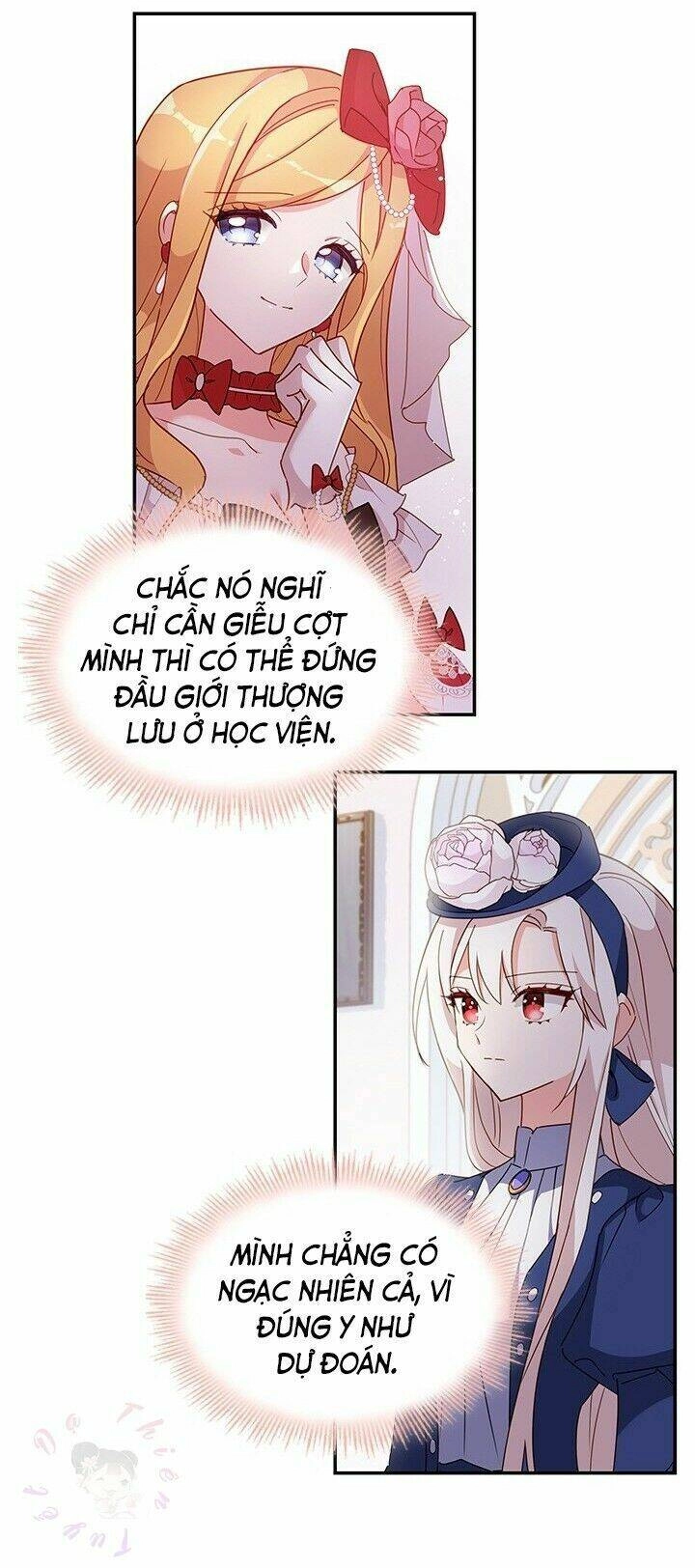 Để Yên Cho Tiểu Thư Hiền Chapter 19 - 72