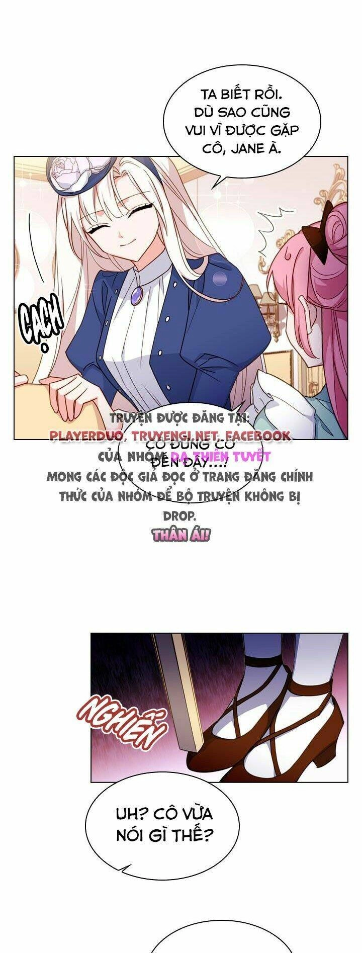 Để Yên Cho Tiểu Thư Hiền Chapter 20 - 27