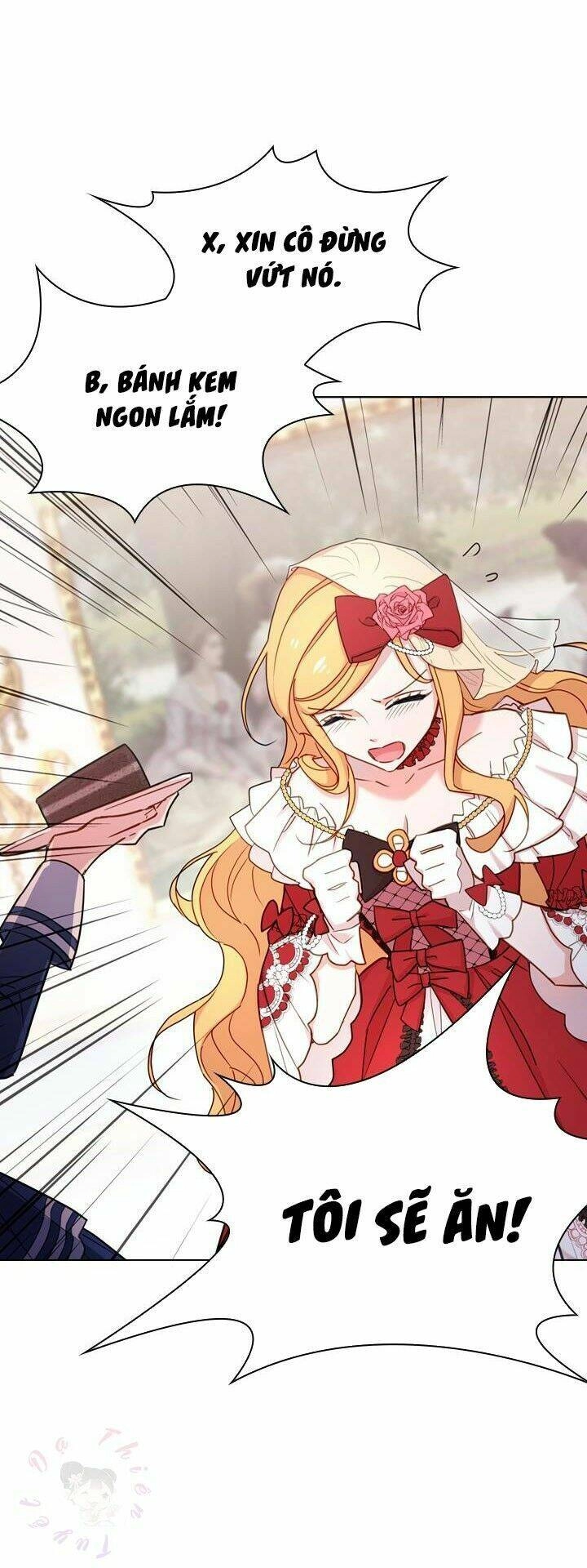 Để Yên Cho Tiểu Thư Hiền Chapter 20 - 63