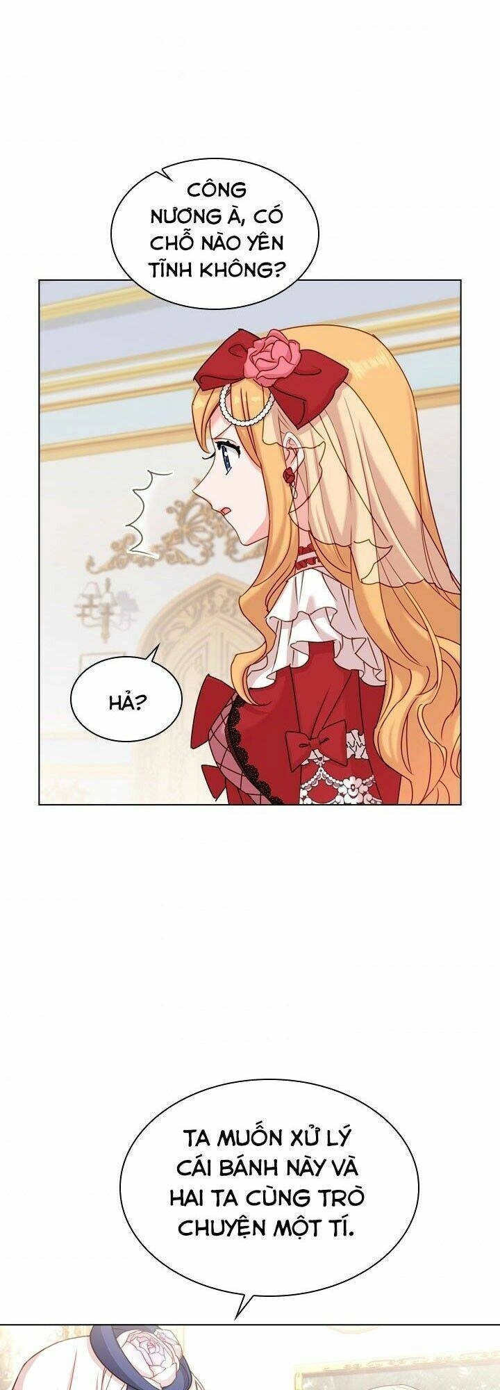 Để Yên Cho Tiểu Thư Hiền Chapter 21 - 6