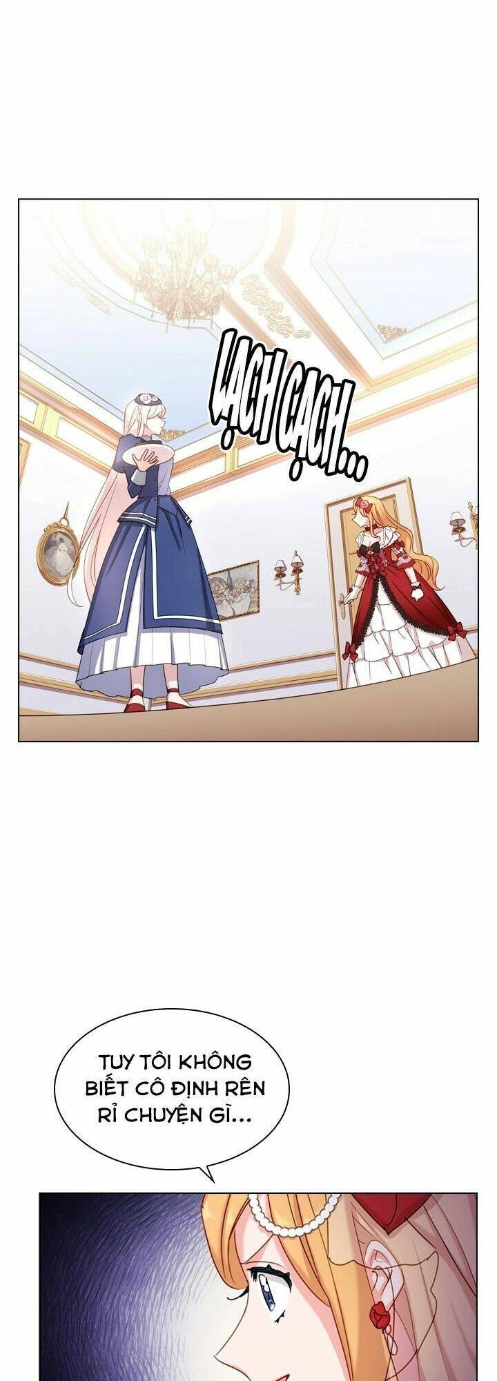 Để Yên Cho Tiểu Thư Hiền Chapter 21 - 11