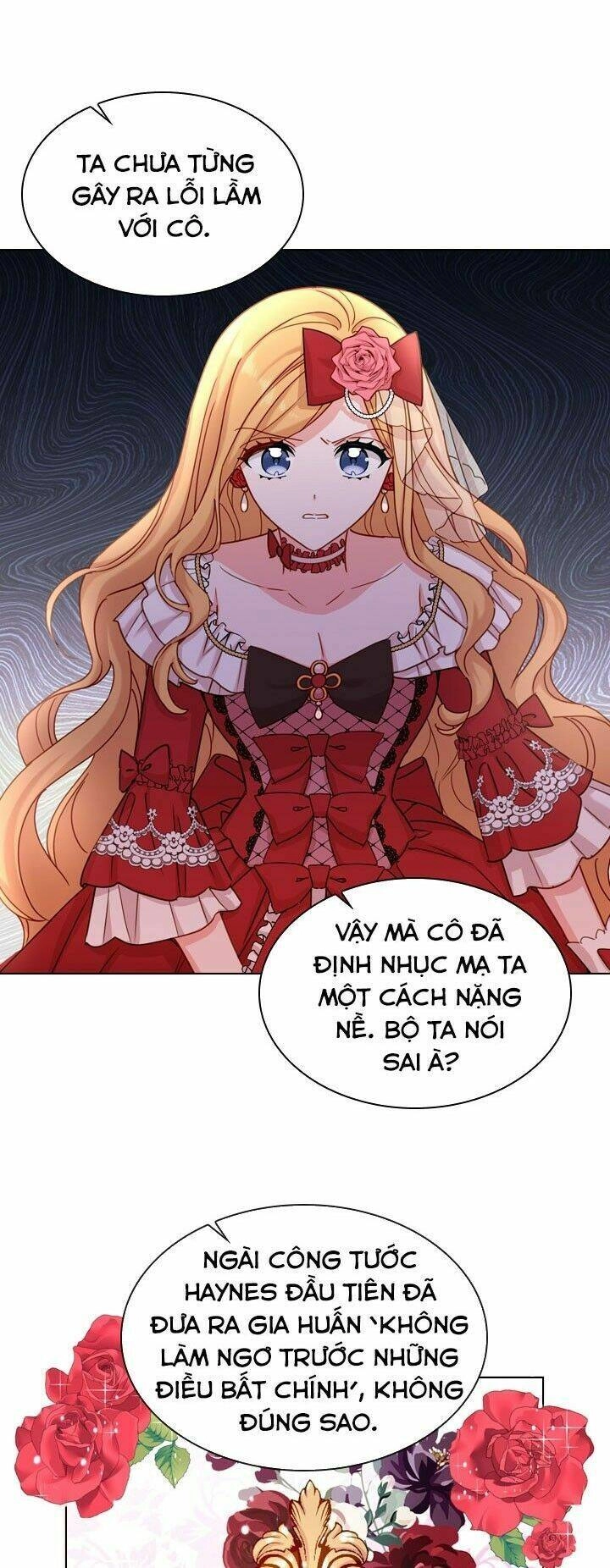 Để Yên Cho Tiểu Thư Hiền Chapter 21 - 16