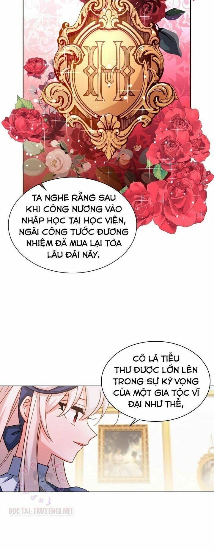 Để Yên Cho Tiểu Thư Hiền Chapter 21 - 17