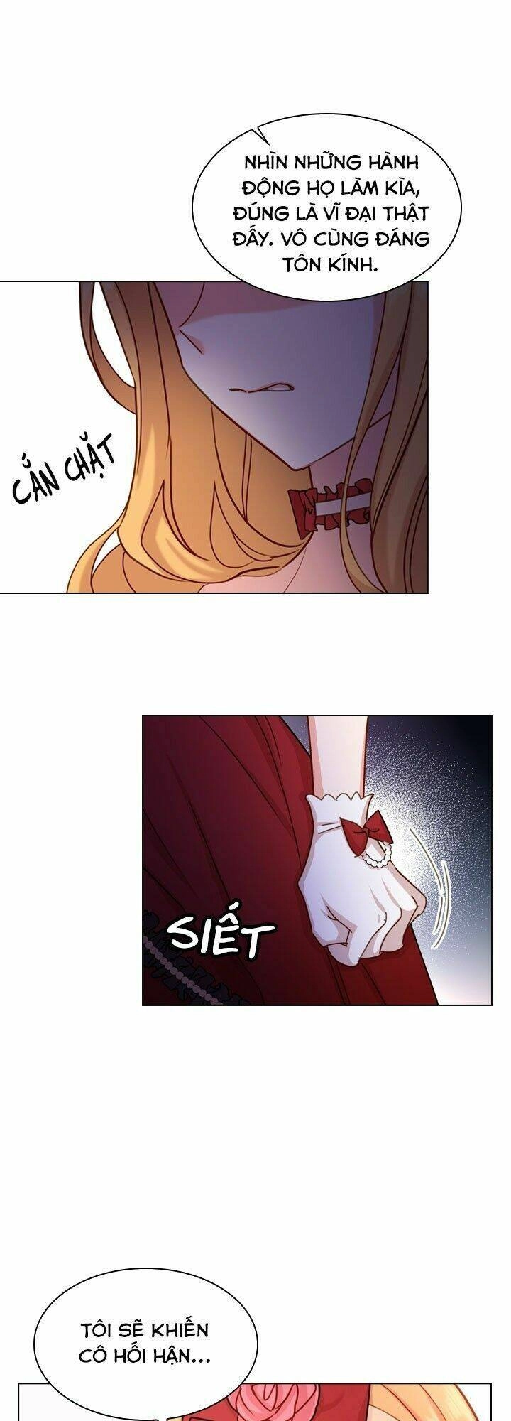 Để Yên Cho Tiểu Thư Hiền Chapter 21 - 18