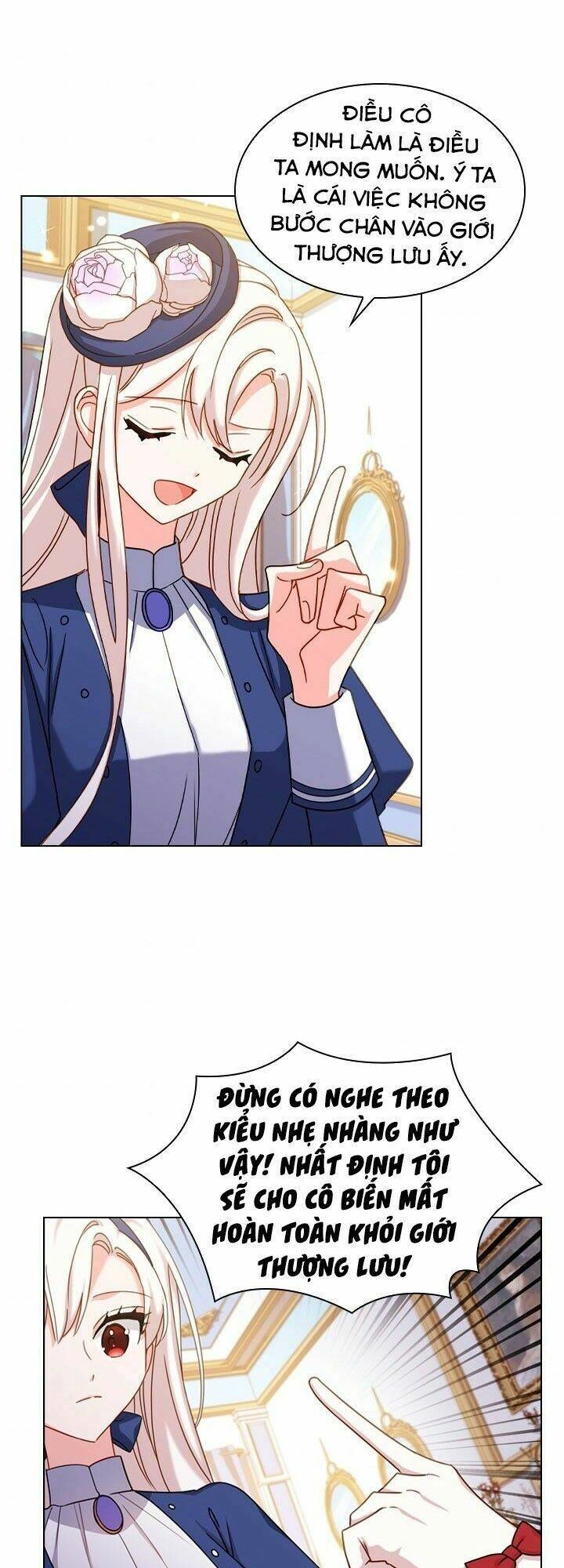 Để Yên Cho Tiểu Thư Hiền Chapter 21 - 26