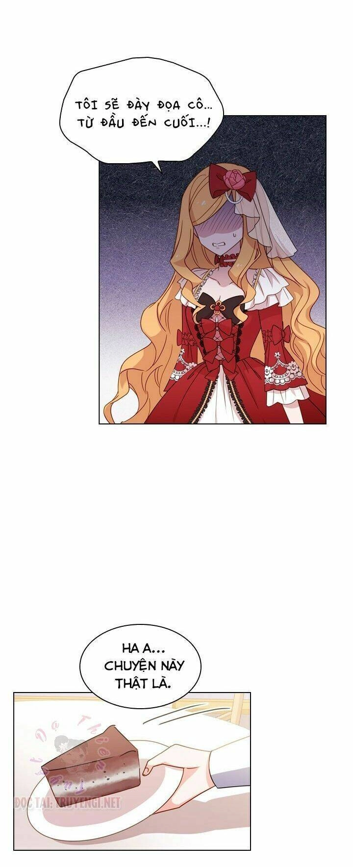 Để Yên Cho Tiểu Thư Hiền Chapter 21 - 28