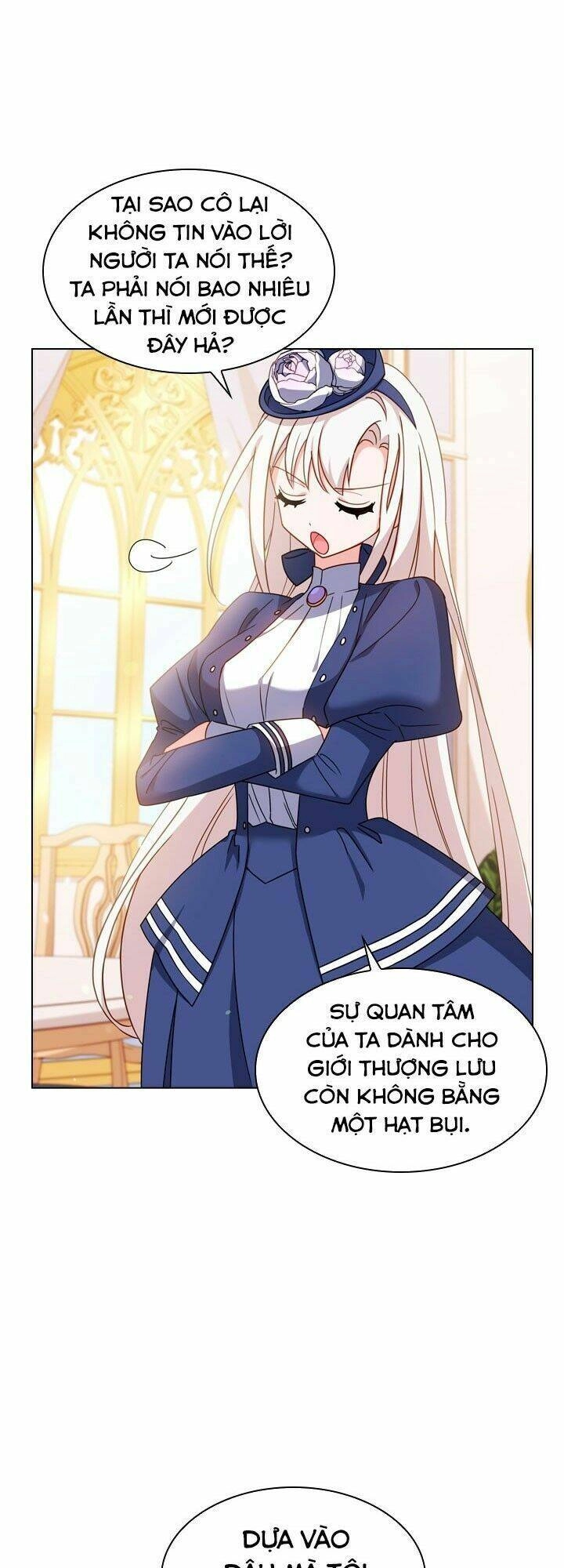 Để Yên Cho Tiểu Thư Hiền Chapter 21 - 29