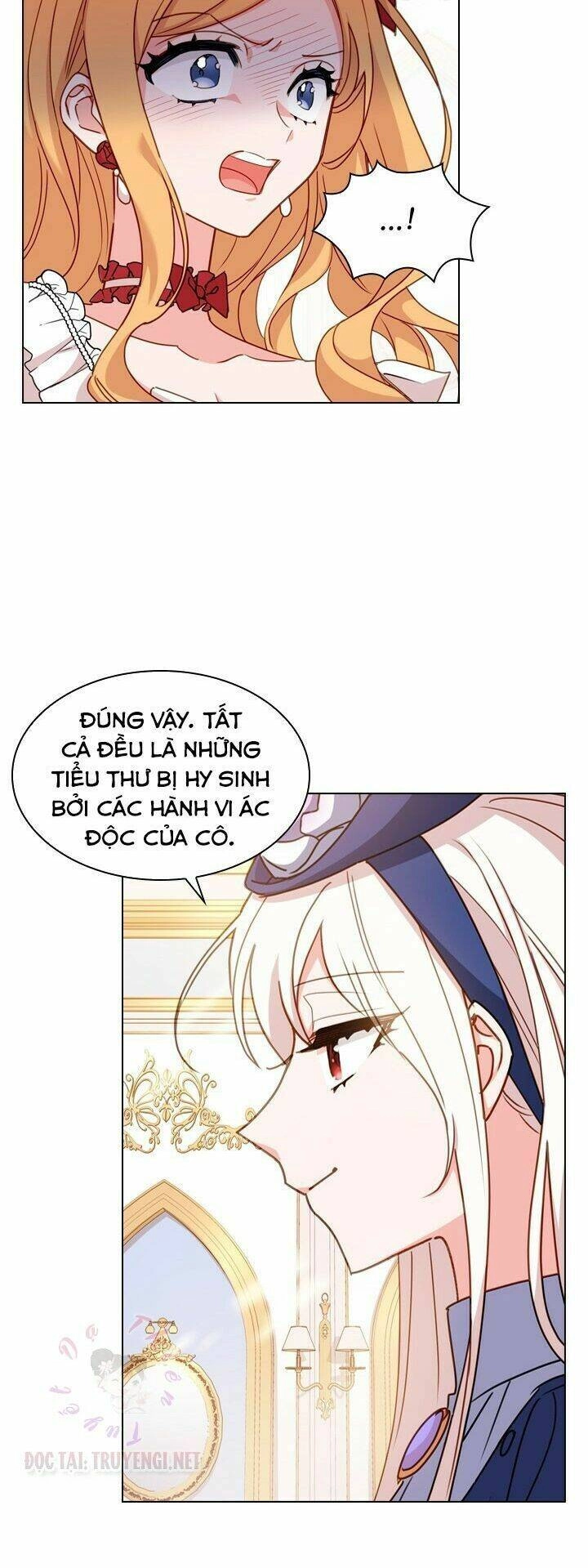 Để Yên Cho Tiểu Thư Hiền Chapter 21 - 34