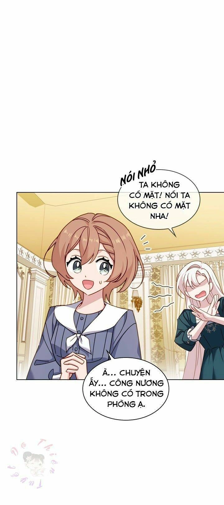 Để Yên Cho Tiểu Thư Hiền Chapter 22 - 10