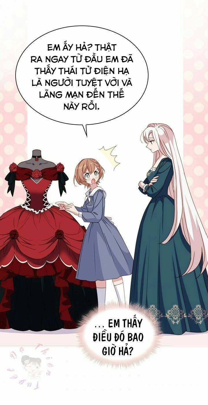 Để Yên Cho Tiểu Thư Hiền Chapter 22 - 32