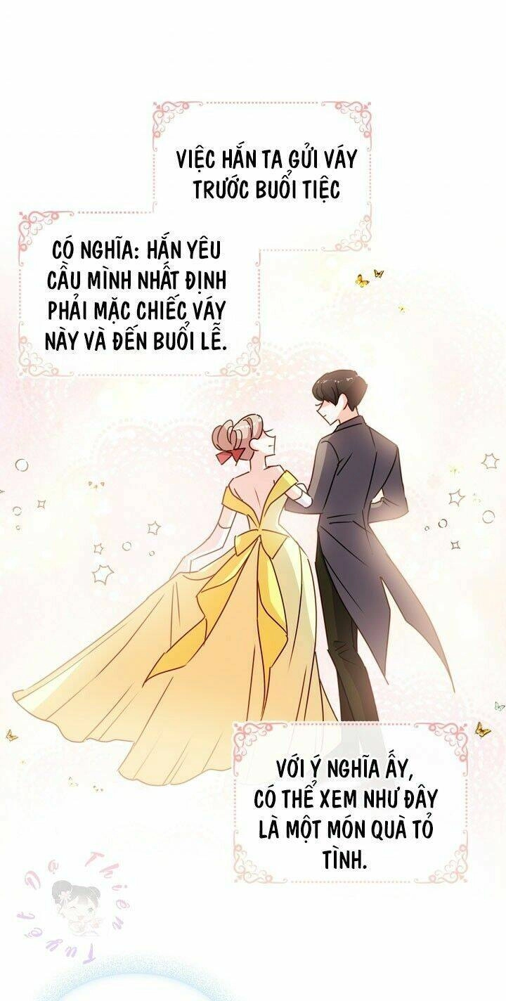 Để Yên Cho Tiểu Thư Hiền Chapter 22 - 34