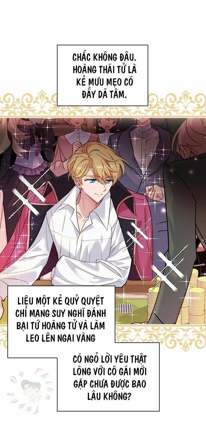 Để Yên Cho Tiểu Thư Hiền Chapter 22 - 36