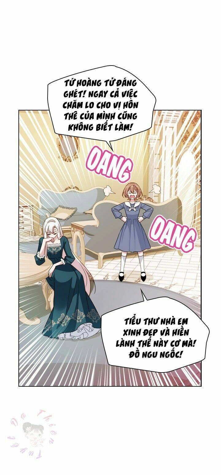 Để Yên Cho Tiểu Thư Hiền Chapter 22 - 46