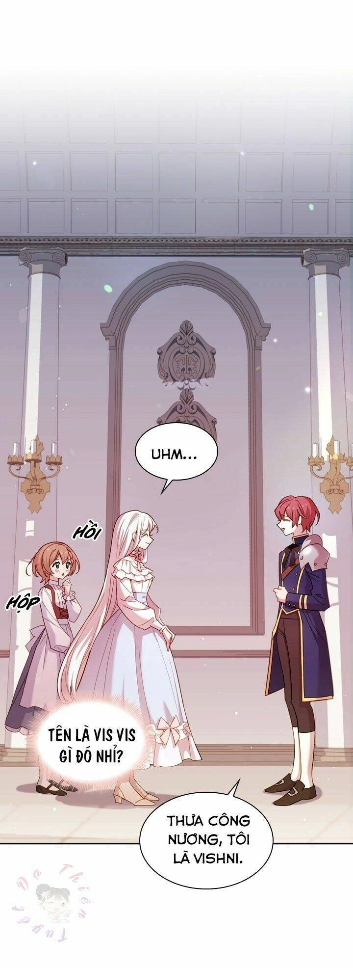 Để Yên Cho Tiểu Thư Hiền Chapter 23 - 11