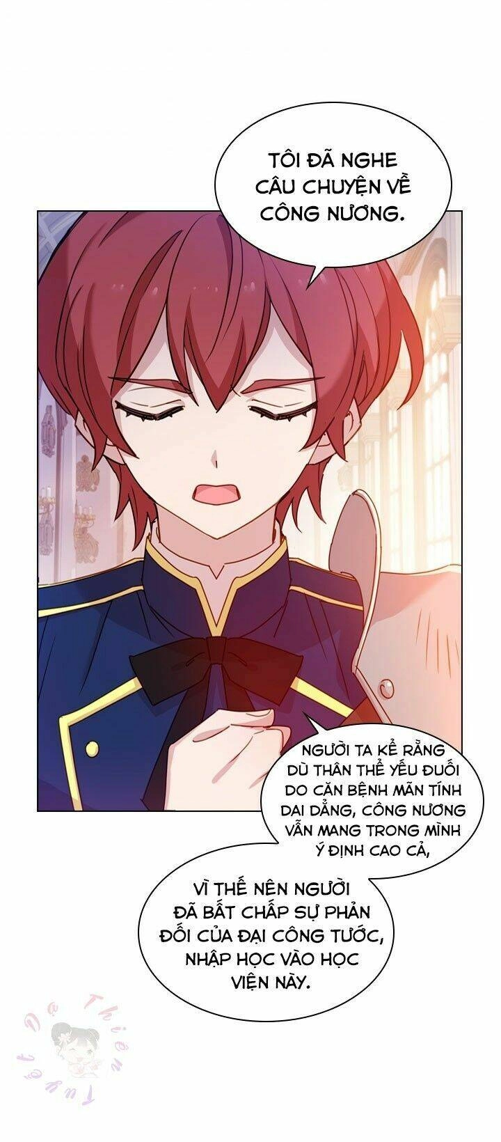 Để Yên Cho Tiểu Thư Hiền Chapter 23 - 33