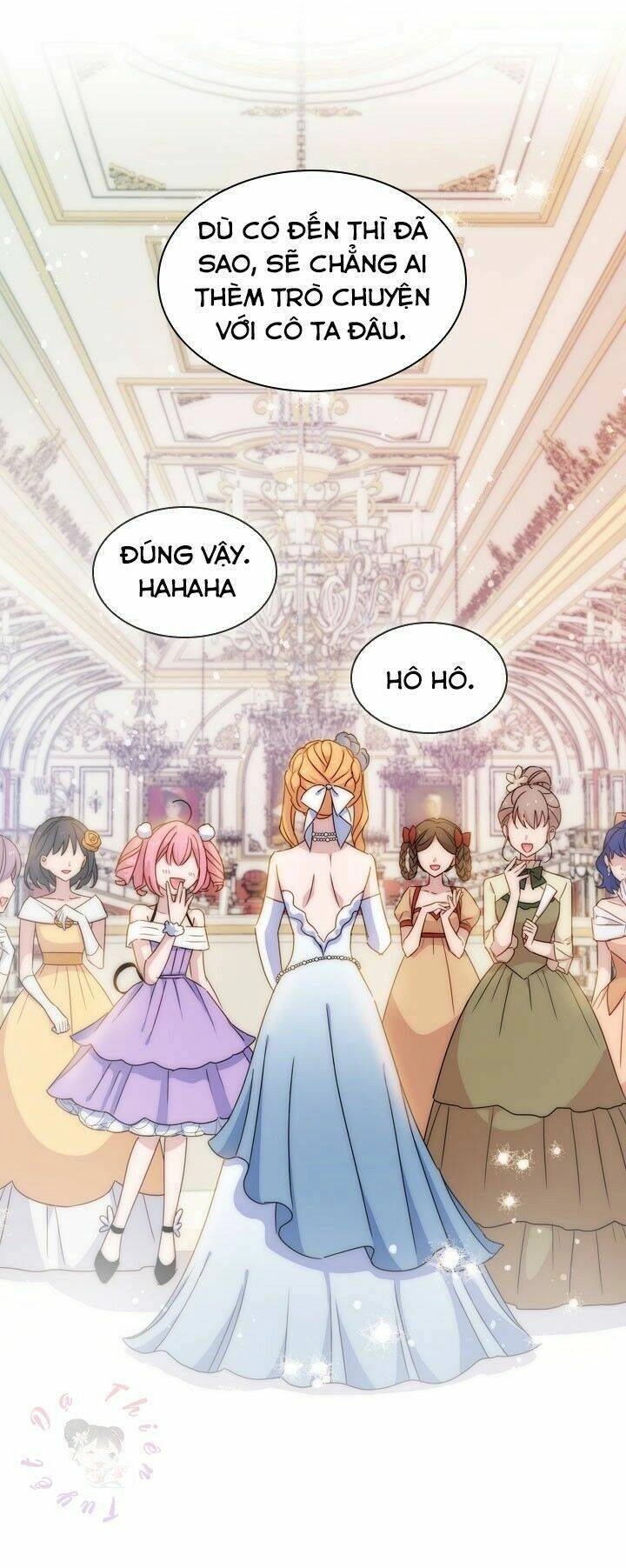 Để Yên Cho Tiểu Thư Hiền Chapter 23 - 74