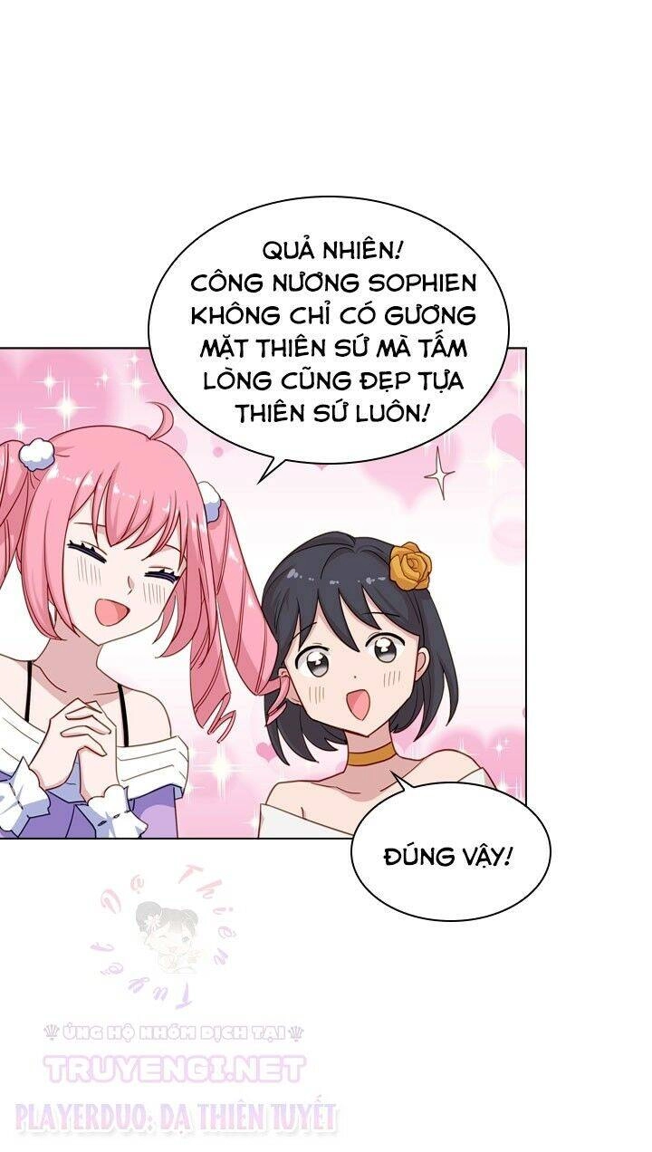 Để Yên Cho Tiểu Thư Hiền Chapter 24 - 11