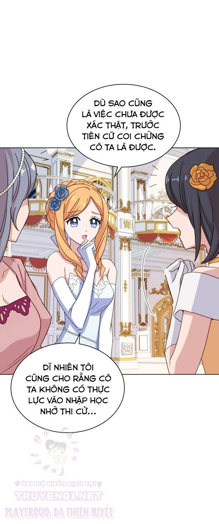 Để Yên Cho Tiểu Thư Hiền Chapter 24 - 16