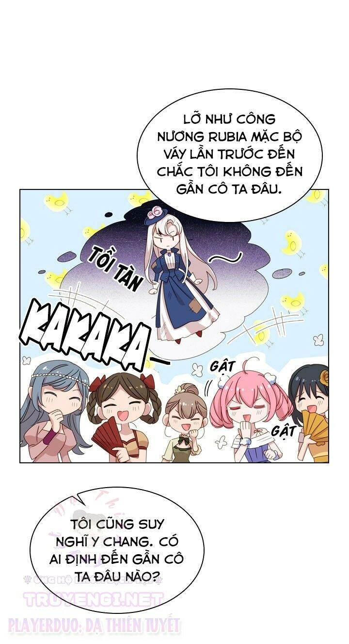 Để Yên Cho Tiểu Thư Hiền Chapter 24 - 20