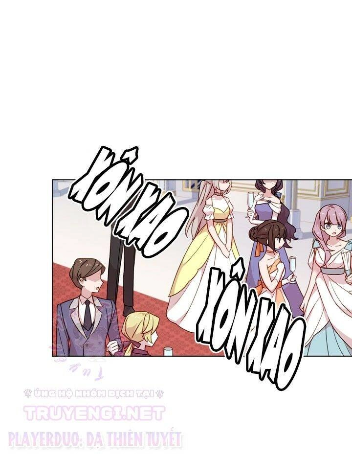 Để Yên Cho Tiểu Thư Hiền Chapter 24 - 22