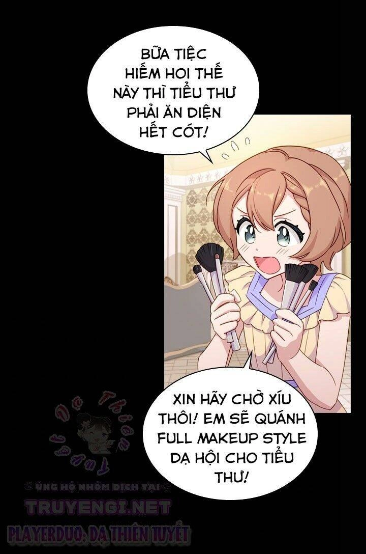 Để Yên Cho Tiểu Thư Hiền Chapter 24 - 33