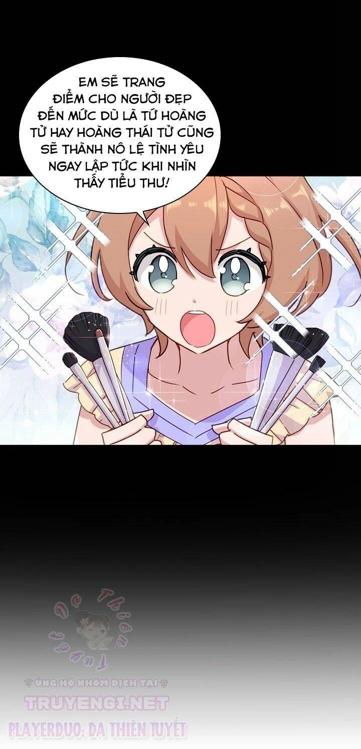 Để Yên Cho Tiểu Thư Hiền Chapter 24 - 34