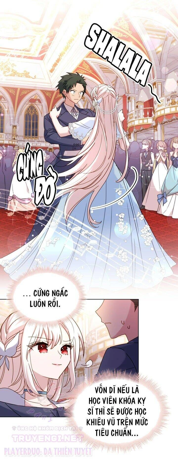 Để Yên Cho Tiểu Thư Hiền Chapter 24 - 46