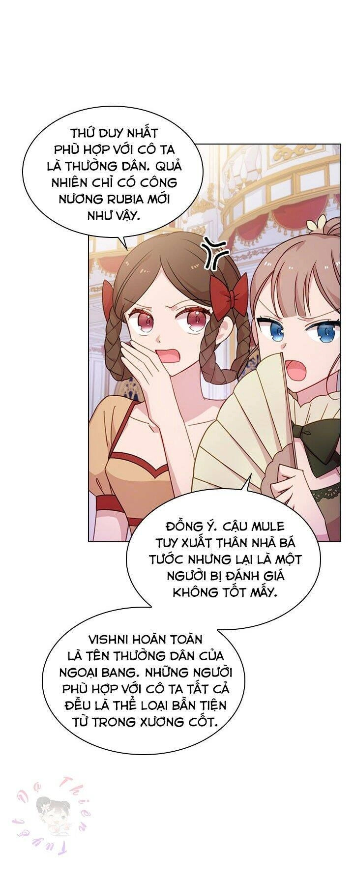 Để Yên Cho Tiểu Thư Hiền Chapter 25 - 13