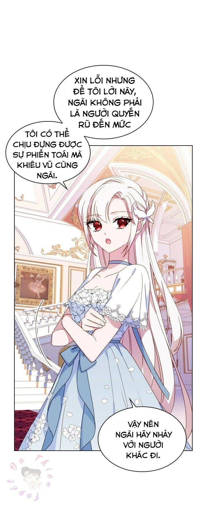 Để Yên Cho Tiểu Thư Hiền Chapter 25 - 28