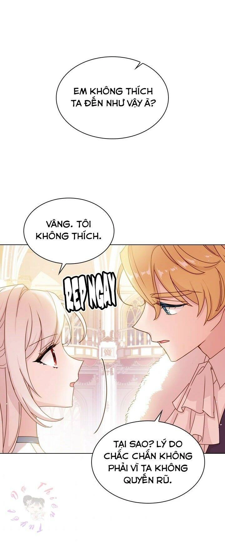 Để Yên Cho Tiểu Thư Hiền Chapter 25 - 55