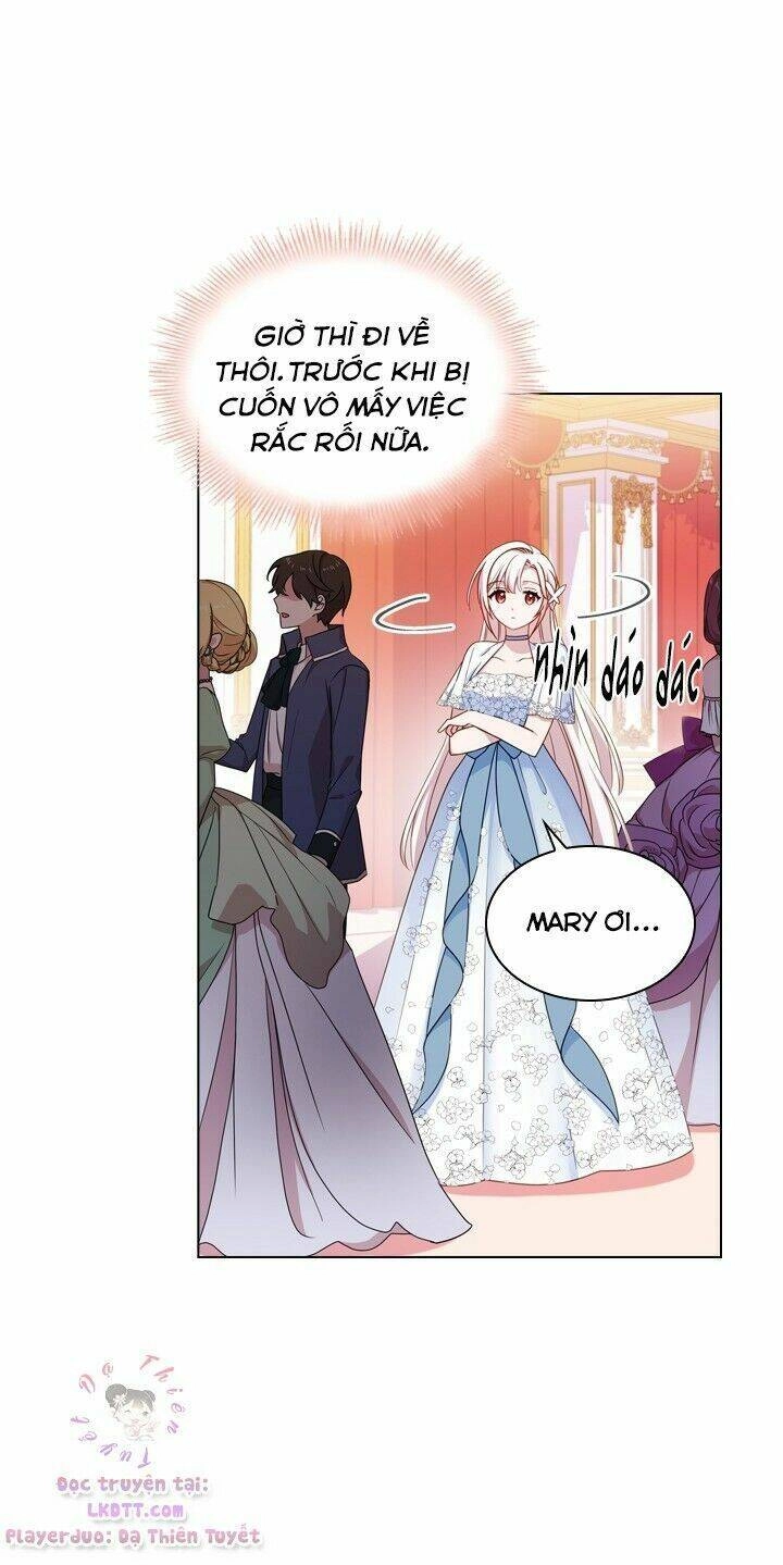 Để Yên Cho Tiểu Thư Hiền Chapter 26 - 9