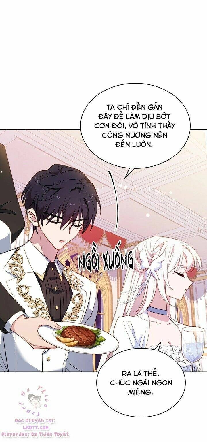 Để Yên Cho Tiểu Thư Hiền Chapter 26 - 25