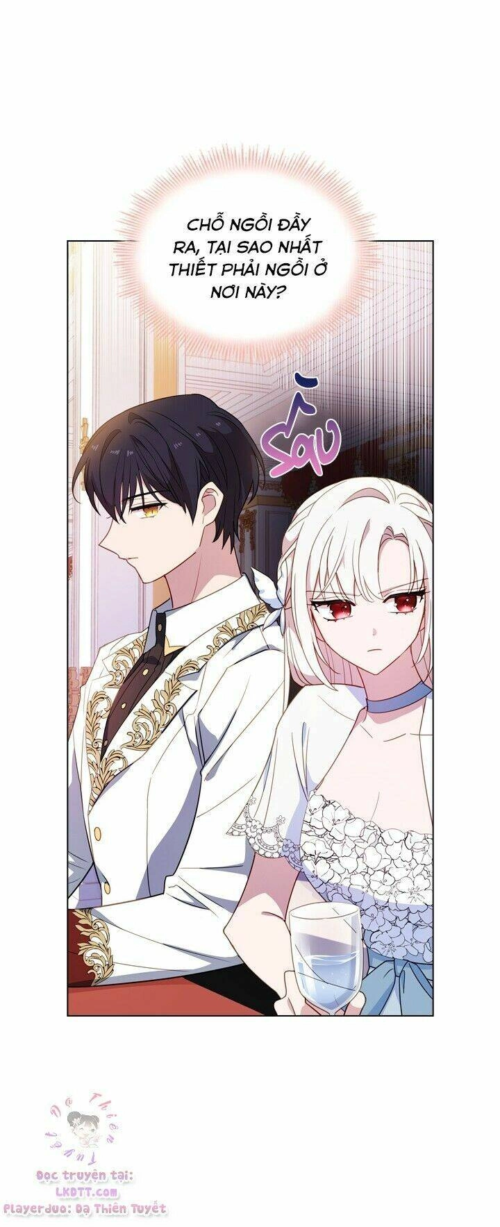 Để Yên Cho Tiểu Thư Hiền Chapter 26 - 26