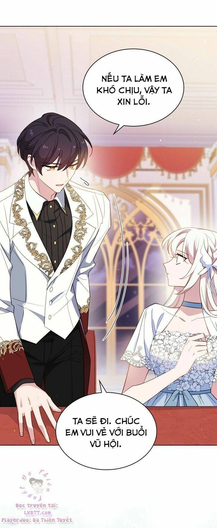 Để Yên Cho Tiểu Thư Hiền Chapter 26 - 34