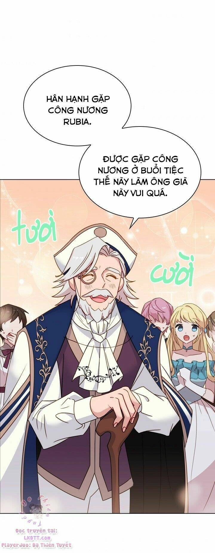 Để Yên Cho Tiểu Thư Hiền Chapter 26 - 61