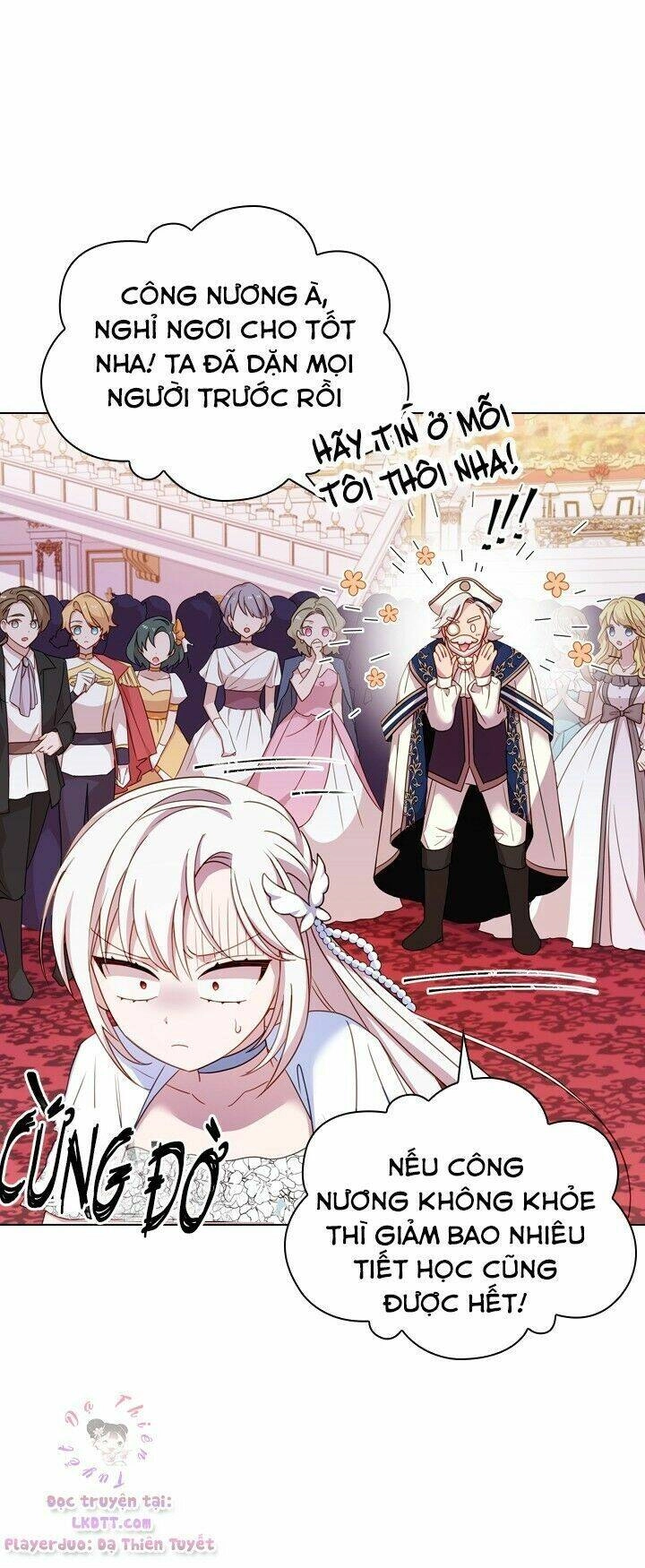 Để Yên Cho Tiểu Thư Hiền Chapter 26 - 67