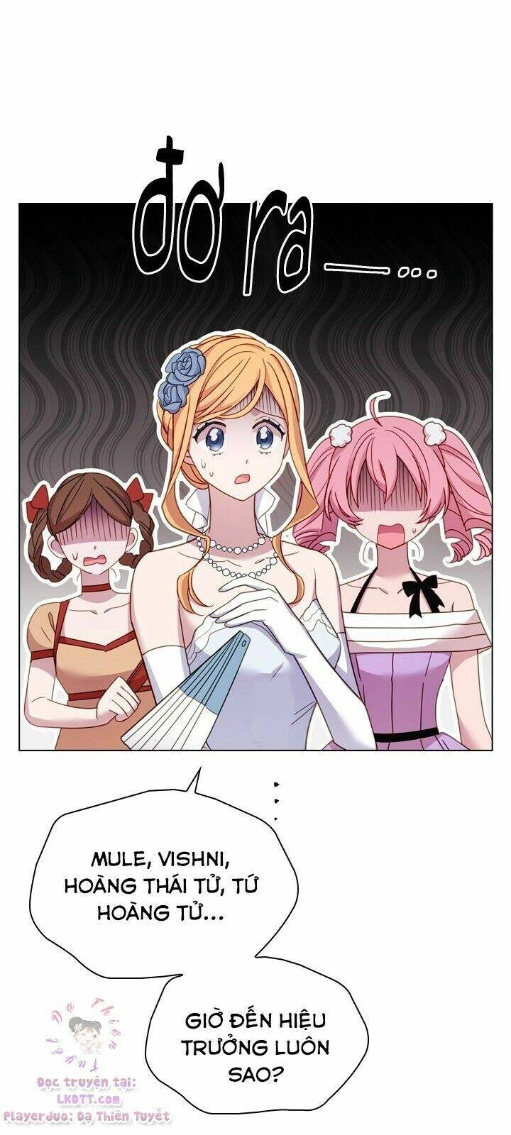 Để Yên Cho Tiểu Thư Hiền Chapter 26 - 68