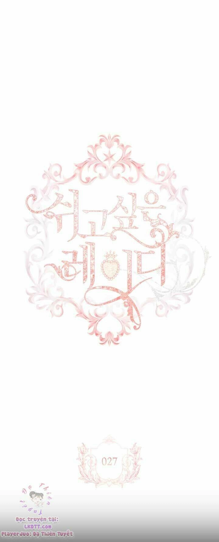 Để Yên Cho Tiểu Thư Hiền Chapter 27 - 4