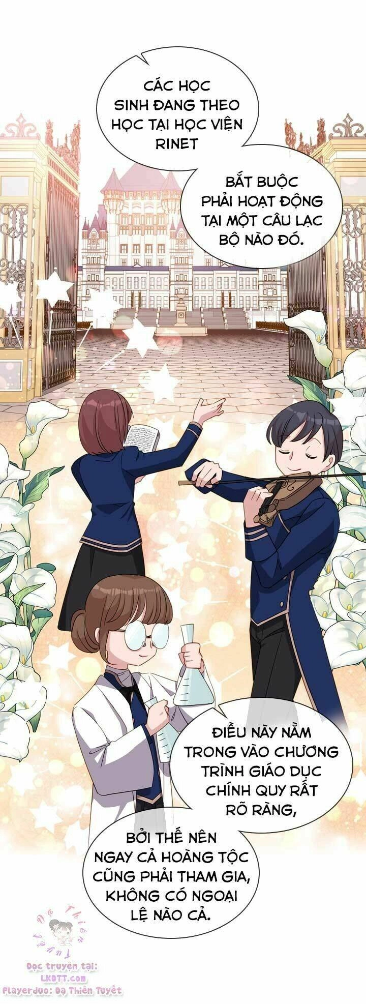 Để Yên Cho Tiểu Thư Hiền Chapter 27 - 71