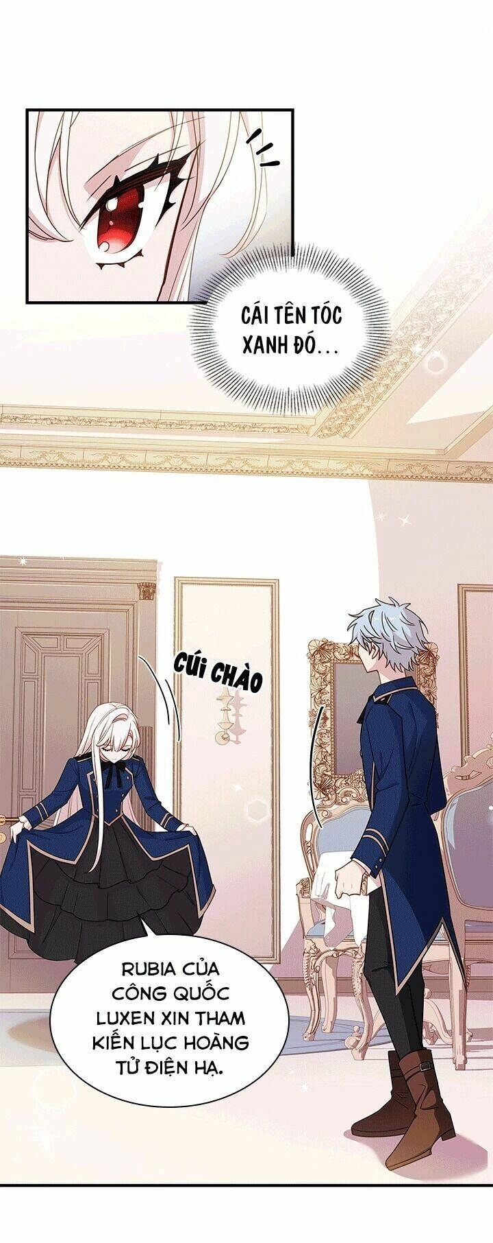 Để Yên Cho Tiểu Thư Hiền Chapter 28 - 27