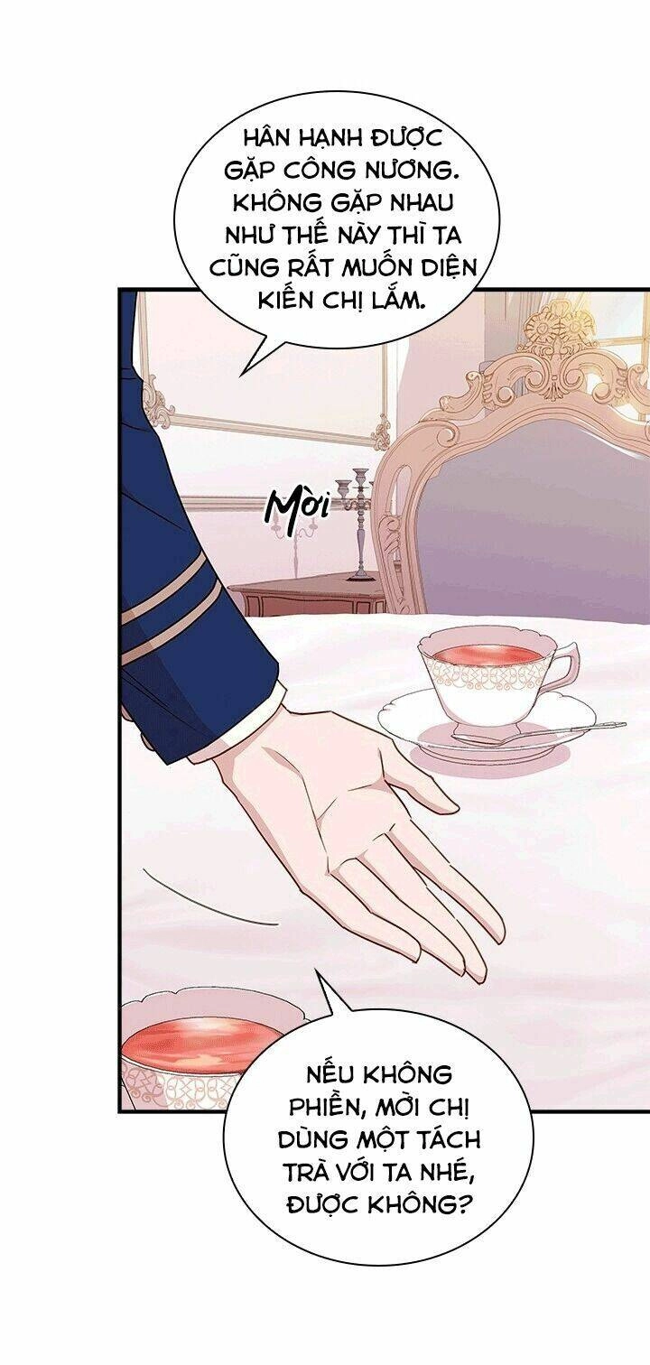 Để Yên Cho Tiểu Thư Hiền Chapter 28 - 30