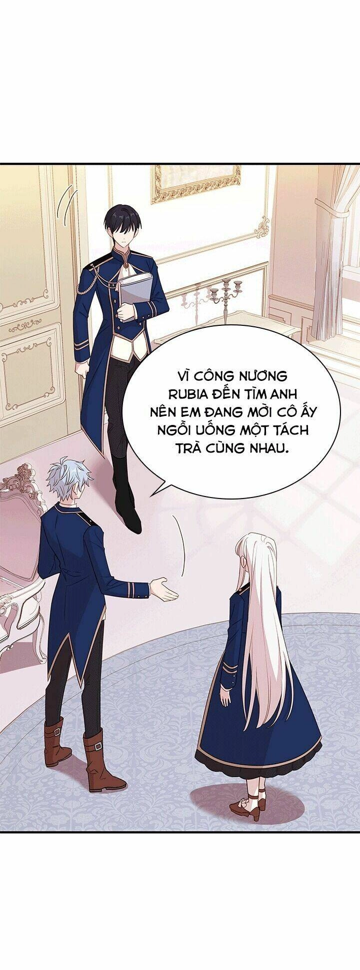 Để Yên Cho Tiểu Thư Hiền Chapter 28 - 36