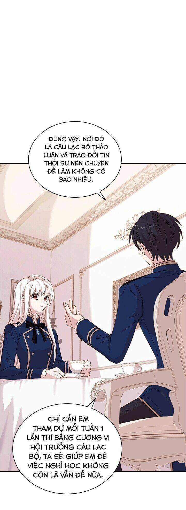 Để Yên Cho Tiểu Thư Hiền Chapter 28 - 52