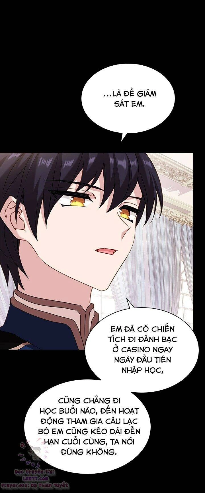 Để Yên Cho Tiểu Thư Hiền Chapter 29 - 8