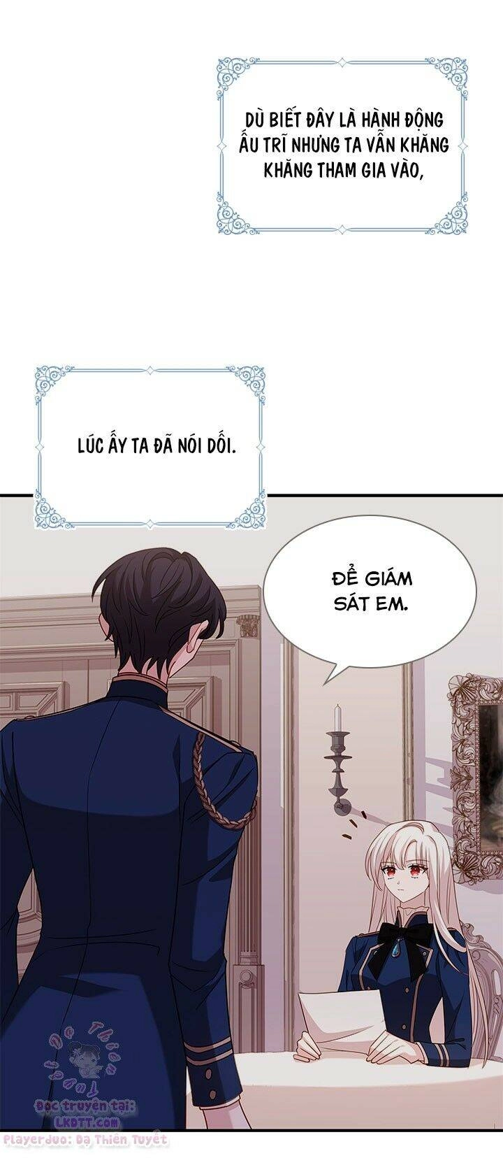 Để Yên Cho Tiểu Thư Hiền Chapter 29 - 14