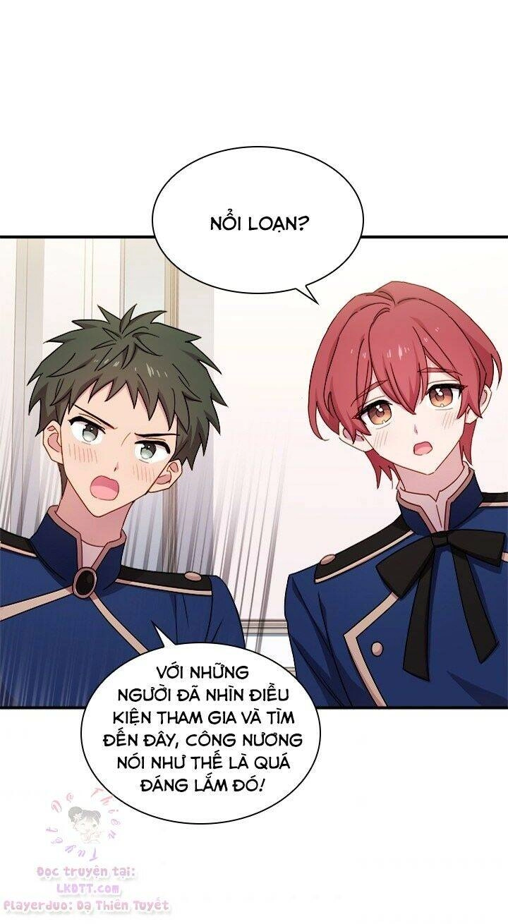 Để Yên Cho Tiểu Thư Hiền Chapter 29 - 52